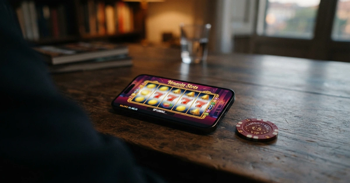 Un'interfaccia di casinò online con il pulsante di registrazione SPID in evidenza, icone di free spin e l'indicatore «Fun Bonus» nel saldo del conto gioco