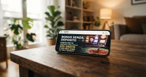 Bonus senza deposito nei casino ADM italiani: guida 2026