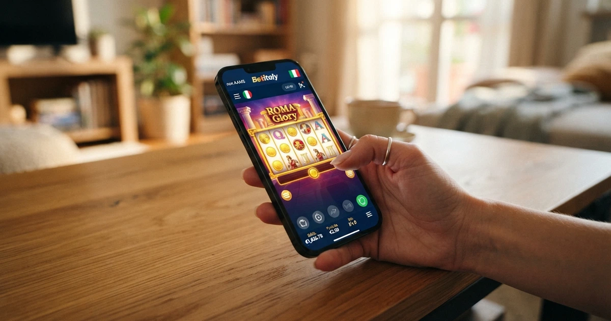 Una schermata di casinò online con interfaccia in italiano, licenze internazionali in evidenza e la dicitura «non AAMS» visibile in sovraimpressione