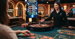 Lightning Roulette Italia: RTP, varianti e casinò ADM 2026