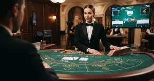 Baccarat live nei casinò ADM italiani: classifica e guida completa