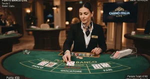 Miglior casino punto banco Italia 2026: classifica ADM