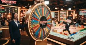 Monopoly Live nei casinò ADM italiani: guida completa al gioco